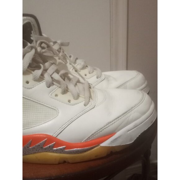 Jordan 5 Retro Shattered Backboard Size 12 Men’s - DC1060-100 - Picture 5 of 16